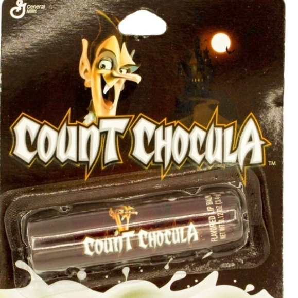 Countchacula halloween lipbalm - Picture 1 of 2